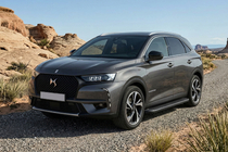 DS 7 Crossback 2017-2022 Marchepieds Latéraux Bosphorus Black (2 pcs, Aluminium) photo 1