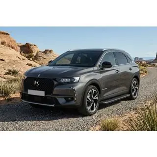 Marchepieds Latéraux Bosphorus Black (2 pcs, Aluminium) DS 7 Crossback 2017-2022 photo 1