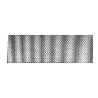 Grille en plastique 120 x 40 (Type D) photo 3