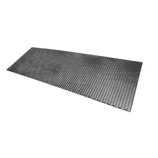 Grille en plastique 120 x 40 (Type D) photo 4
