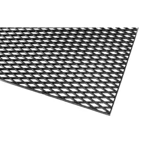 Grille en plastique 120 x 40 (Type E) photo 2