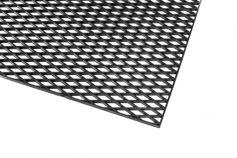 Grille en plastique 120 x 40 (Type E) Photo 2