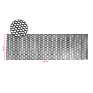 Grille plastique 120 x 40 (Type F) photo 1
