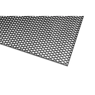 Grille plastique 120 x 40 (Type F) photo 2