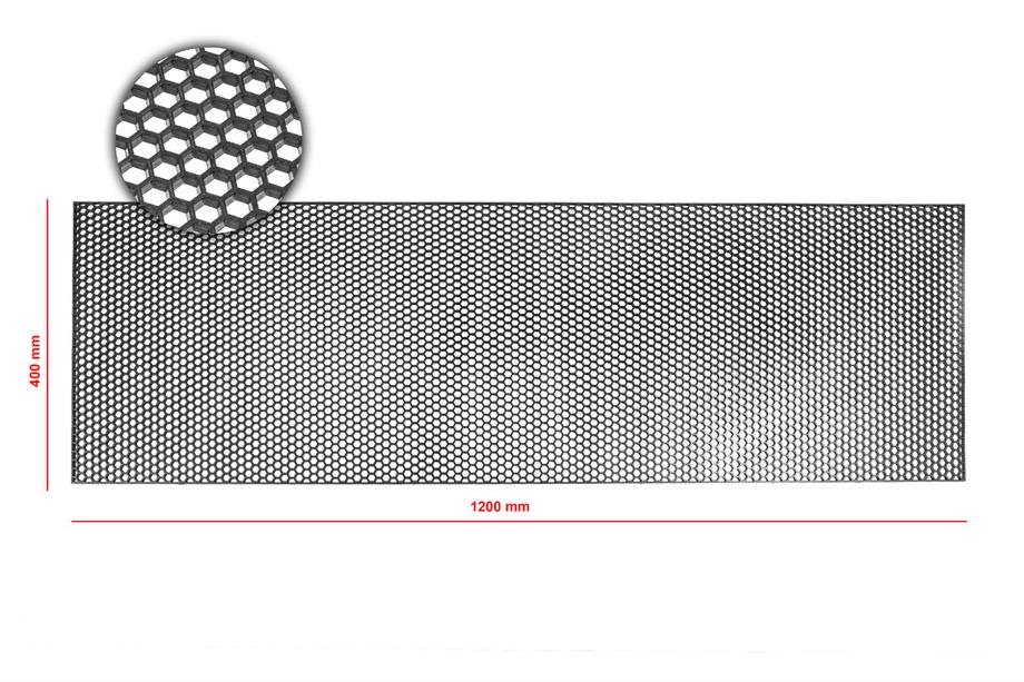 Grille plastique 120 x 40 (Type F) Image