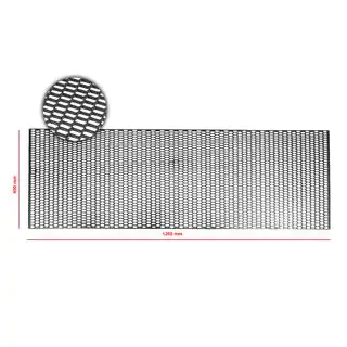 Grille plastique 120 x 40 (Type C) photo 1