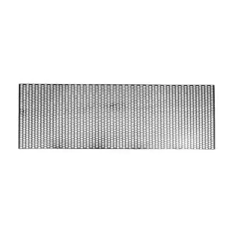 Grille plastique 120 x 40 (Type C) photo 2
