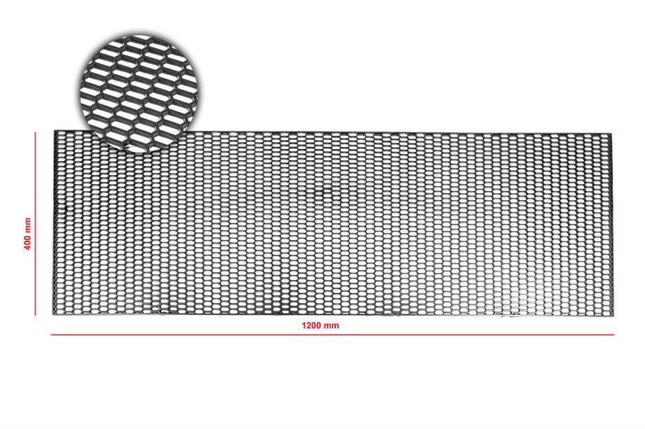 Grille plastique 120 x 40 (Type C) Image