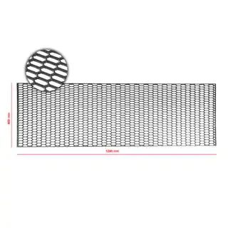 Grille plastique 120 x 40 (Type A) photo 1