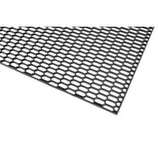 Grille plastique 120 x 40 (Type A) photo 2