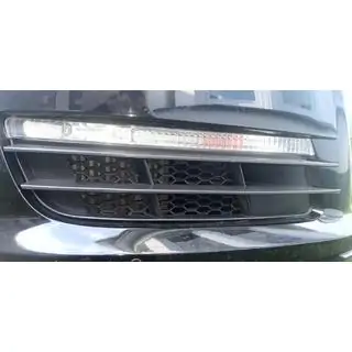 Grille plastique 120 x 40 (Type B) photo 3