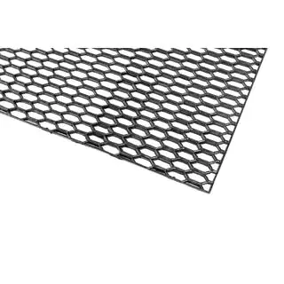 Grille plastique 120 x 40 (Type B) photo 2