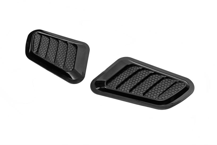 Cache-capot universel Type-B (2 pcs, ABS) Photo 5