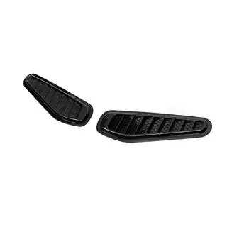 Prise d'air de capot universelle Type-A (2 pcs, ABS) photo 3