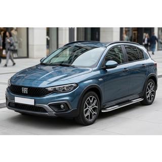 Marchepieds Latéraux Tayga V2 (2 pcs, Aluminium) photo 1