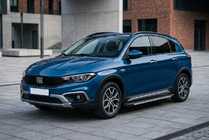 Fiat Tipo Cross 2021- Marchepieds Latéraux Maya V1 (2 pcs, Aluminium) photo 1