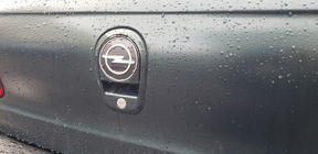 Opel Omega B 1994-2003 Emblème, Turquie photo 4