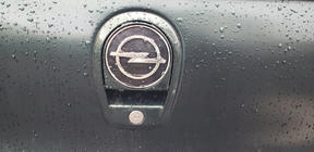Opel Omega B 1994-2003 Emblème, Turquie photo 5