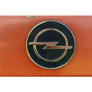 Emblème, Turquie Opel Omega B 1994-2003 photo 2