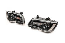 Chrysler C300 2011-2023 Phares avant Black Edition (2 pcs) photo 3