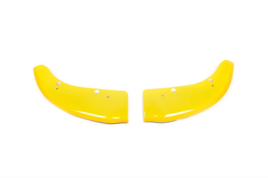 Dodge Charger 2010-2023 Couvre Pare-chocs Avant SRT 2015-2023 (2pcs) Photo 1