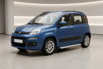 Fiat Panda 2011-2023 Marchepieds Latéraux Maya V2 (2 pcs, Aluminium) photo 1