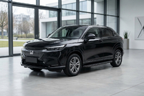 Honda HR-V 2021- Marchepieds Latéraux Tayga Black (2 pcs, Aluminium) photo 1