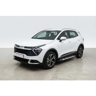 Marchepieds Latéraux Sunrise (2 pcs, Aluminium) Kia Sportage 2021- photo 1