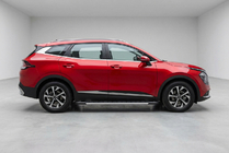 Kia Sportage 2021- Marchepieds Latéraux RedLine (2 pcs, Aluminium) photo 1