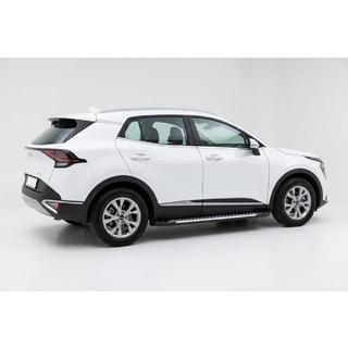 Marchepieds Latéraux Line (2 pcs, Aluminium) Kia Sportage 2021- photo 1