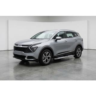 Marchepieds Latéraux Mevsim Grey (2 pcs, Aluminium) Kia Sportage 2021- photo 1