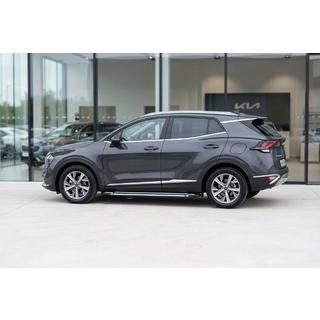 Marchepieds Latéraux Rainbow (2 pcs, Aluminium) Kia Sportage 2021- photo 1