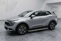 Kia Sportage 2021- Marchepieds Latéraux Maydos V1 (2 pcs, Aluminium) photo 1