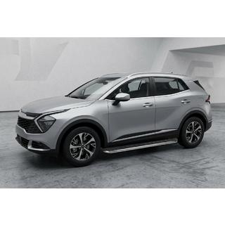 Marchepieds Latéraux Maydos V1 (2 pcs, Aluminium) Kia Sportage 2021- photo 1
