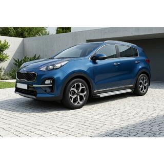 Marchepieds Latéraux Maya V2 (2 pcs, Aluminium) Kia Sportage 2021- photo 1