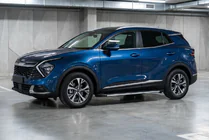 Kia Sportage 2021- Marchepieds Latéraux Maya V1 (2 pcs, Aluminium) photo 1