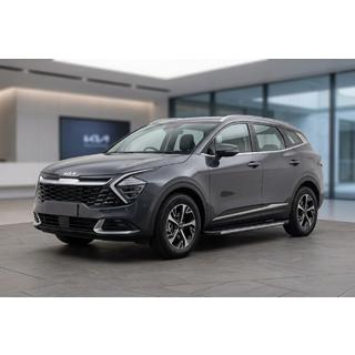 Marchepieds Latéraux Duru (2 pcs, Aluminium) Kia Sportage 2021- photo 1