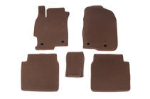 Mazda 6 2008-2012 Tapis de sol EVA (rouge brique) photo 1