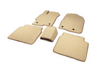 Mazda 6 2008-2012 Tapis de sol EVA (Beige) photo 2