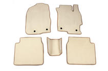 Mazda 6 2008-2012 Tapis de sol EVA (Beige) photo 19