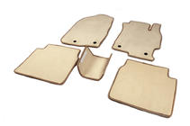 Mazda 6 2008-2012 Tapis de sol EVA (Beige) photo 20