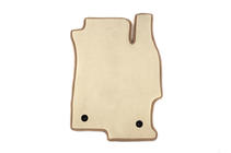 Mazda 6 2008-2012 Tapis de sol EVA (Beige) photo 15