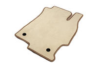 Mazda 6 2008-2012 Tapis de sol EVA (Beige) photo 16