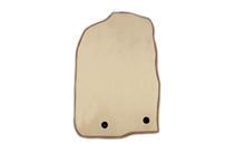Mazda 6 2008-2012 Tapis de sol EVA (Beige) photo 17