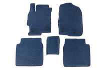 Mazda 6 2008-2012 Tapis de sol EVA (Bleus) photo 1