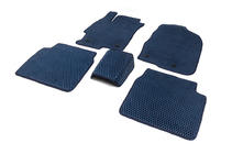 Mazda 6 2008-2012 Tapis de sol EVA (Bleus) photo 2