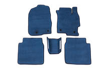 Mazda 6 2008-2012 Tapis de sol EVA (Bleus) photo 23