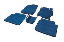Mazda 6 2008-2012 Tapis de sol EVA (Bleus) photo 24