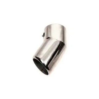 Embout d'Échappement TL-200 Inox photo 2