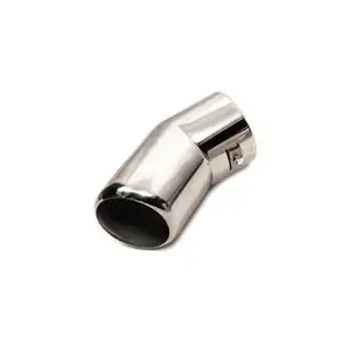 Embout d'Échappement TL-200 Inox photo 4
